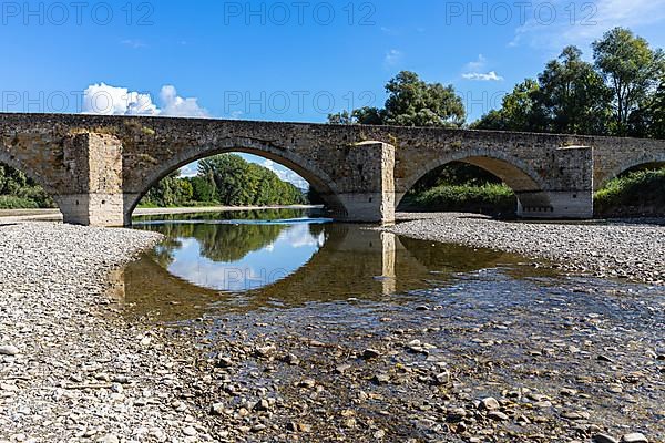Stone arch bridge, Ponte Buriano