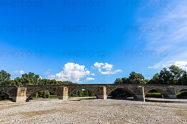 Stone arch bridge, Ponte Buriano