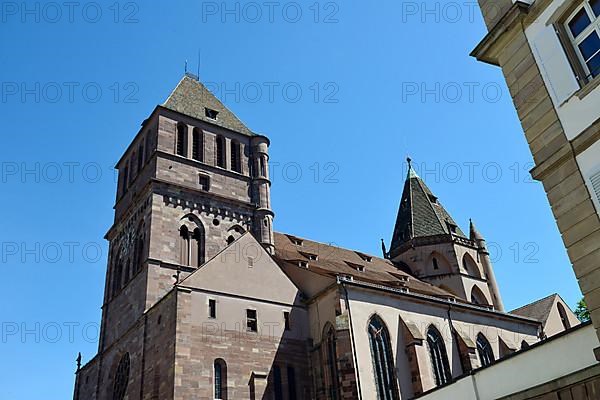 Saint Thomas Church, Strasbourg