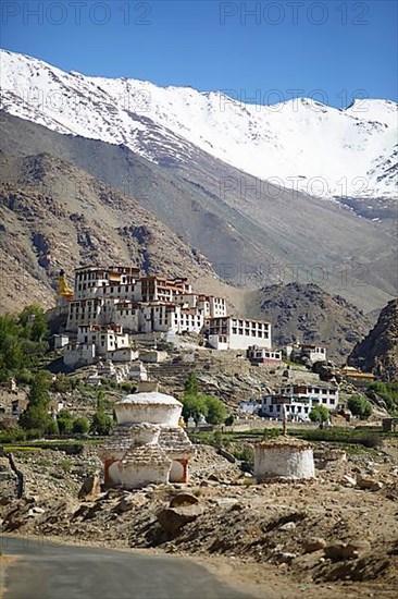 Likir Monastery or Likir Gompa, Ladakh