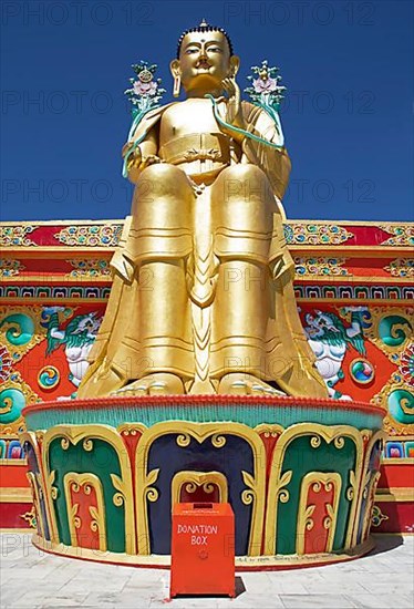 Maitreya Buddha, Likir Monastery or Likir Gompa