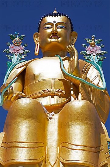 Maitreya Buddha, Likir Monastery or Likir Gompa