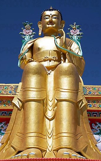 Maitreya Buddha, Likir Monastery or Likir Gompa