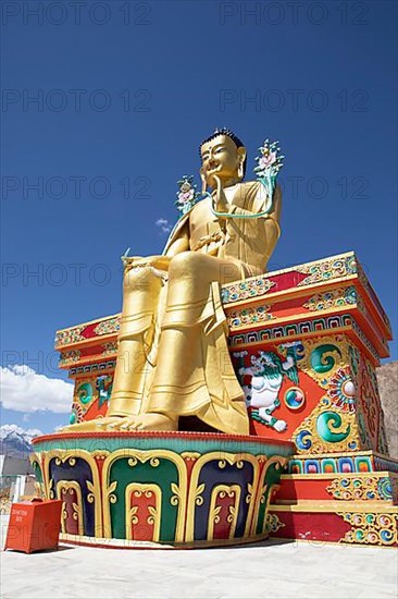 Maitreya Buddha, Likir Monastery or Likir Gompa