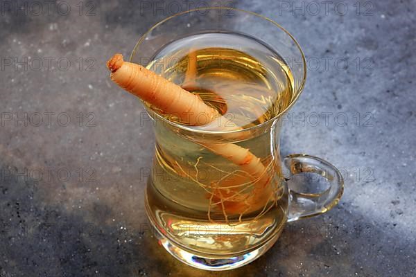 Pickled ginseng,