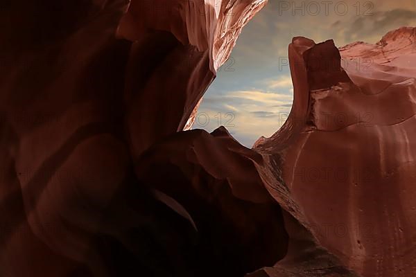 Antelope canyon,