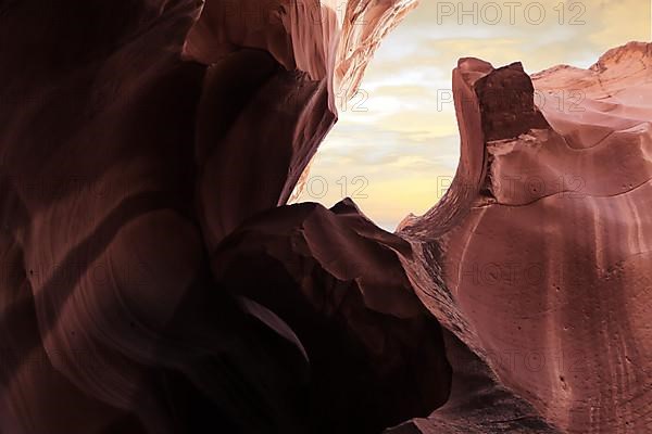 Antelope canyon,