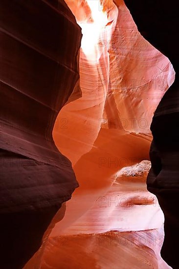 Antelope canyon,