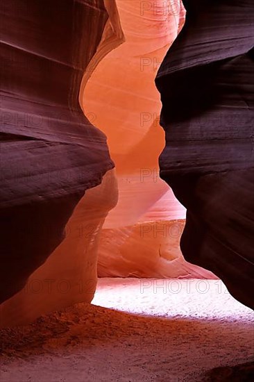 Antelope canyon,