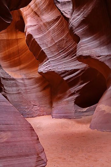 Antelope canyon,