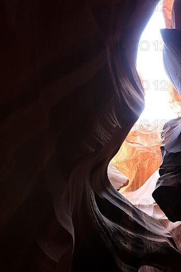 Antelope canyon,