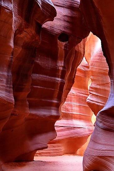 Antelope canyon,