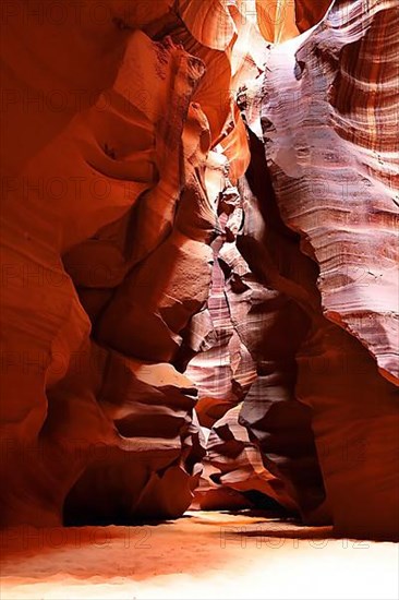 Antelope canyon,