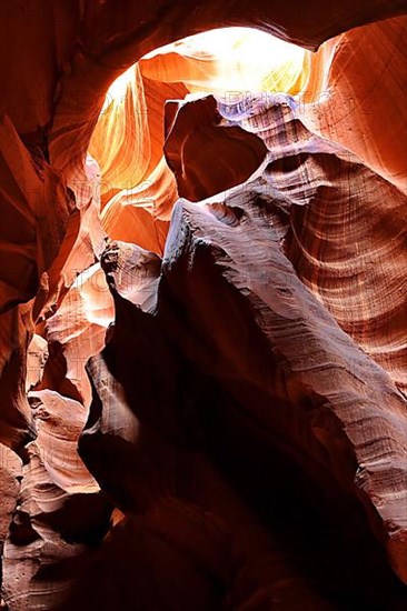 Antelope canyon,