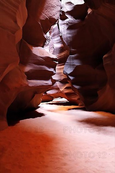 Antelope canyon,