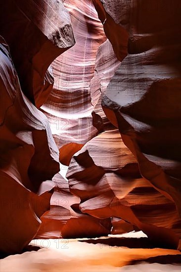 Antelope canyon,