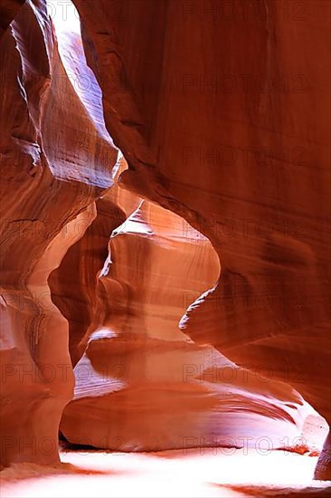 Antelope canyon,