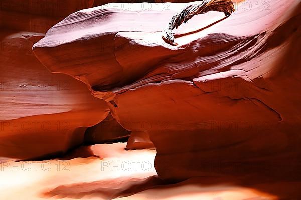 Antelope canyon,