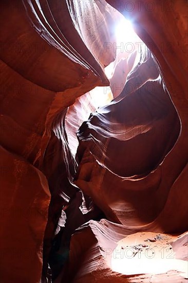 Antelope canyon,