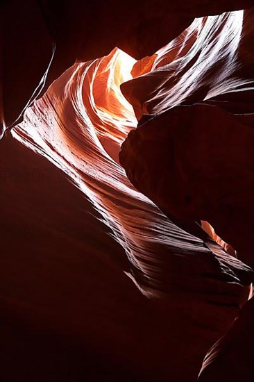 Antelope canyon,