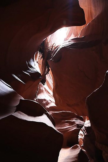 Antelope canyon,