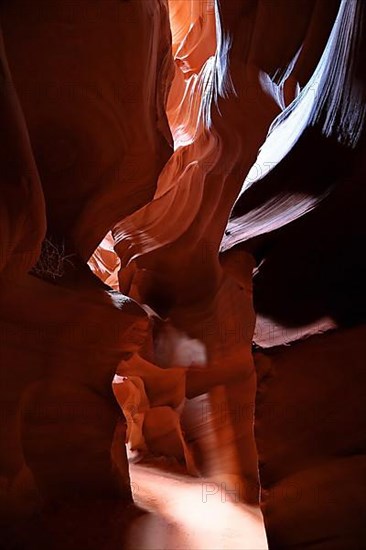 Antelope canyon,