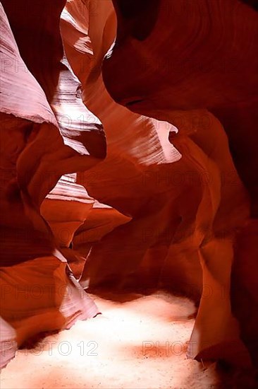 Antelope canyon,