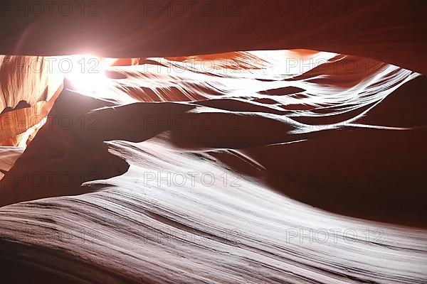 Antelope canyon,