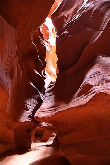 Antelope canyon,