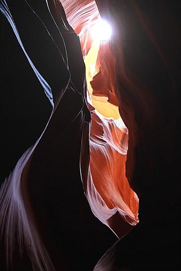 Antelope canyon,