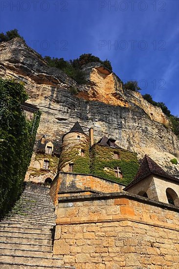 La Roque-Gageac, Aquitaine region