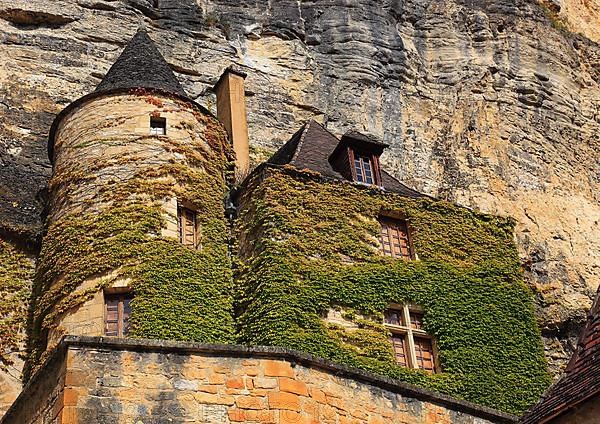 La Roque-Gageac, Manoir de Tarde