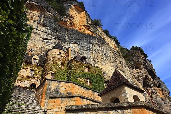 La Roque-Gageac, Manoir de Tarde