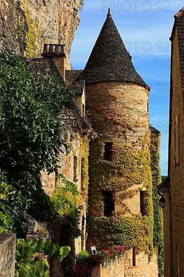 La Roque-Gageac, Aquitaine region