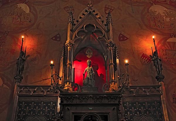 Black Madonna, Rocamadour