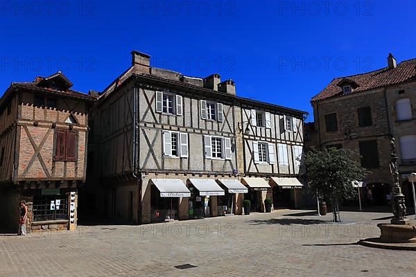 Saint-Cere, Sant Seren