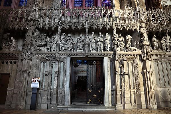 Chartres, Notre-Dame de Chartres Cathedral