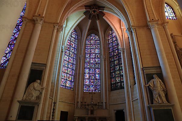 Chartres, Notre-Dame de Chartres Cathedral