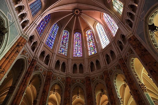 Chartres, Notre-Dame de Chartres Cathedral