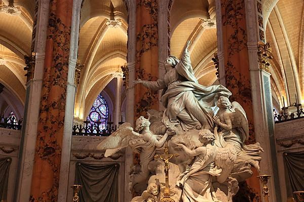 Chartres, Notre-Dame de Chartres Cathedral