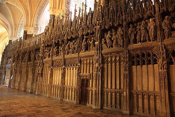 Chartres, Notre-Dame de Chartres Cathedral