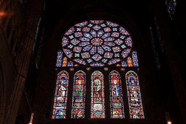 Chartres, Notre-Dame de Chartres Cathedral