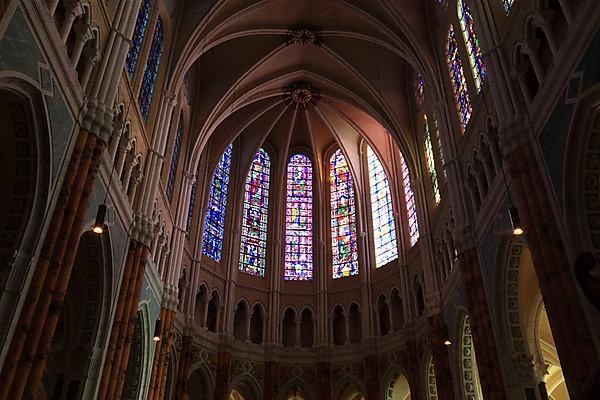 Chartres, Notre-Dame de Chartres Cathedral