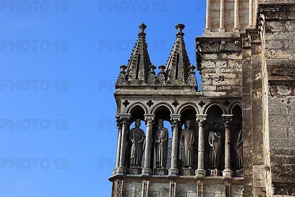 Chartres, Notre-Dame de Chartres Cathedral