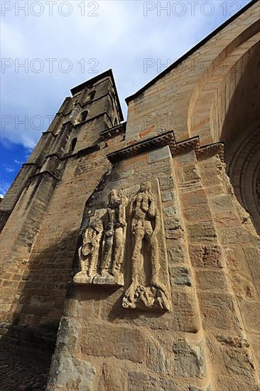 Saint-Pierre Abbey Church, Beaulieu-sur-Dordogne