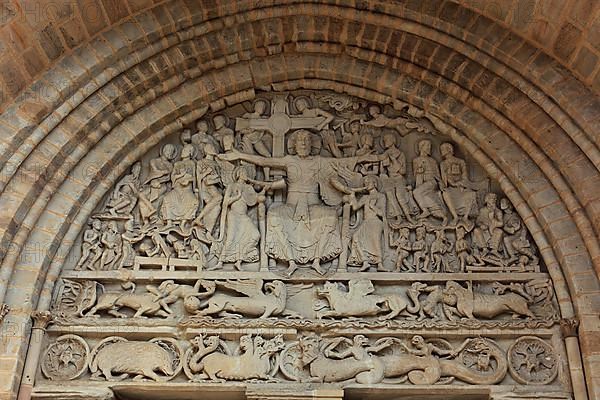 Saint-Pierre Abbey Church, Beaulieu-sur-Dordogne