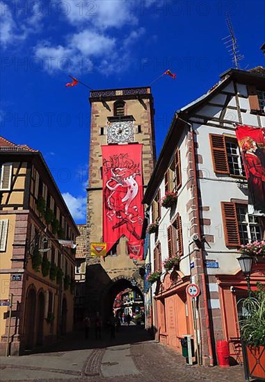 Butcher's Tower, Tour des Bouchers