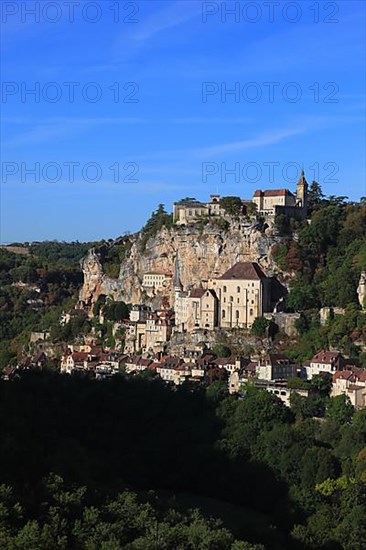 Rocamadour, Lot department