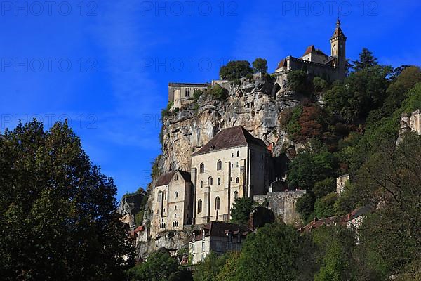 Rocamadour, Lot department