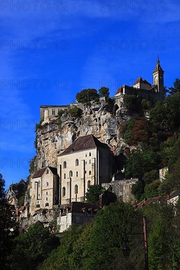 Rocamadour, Lot department